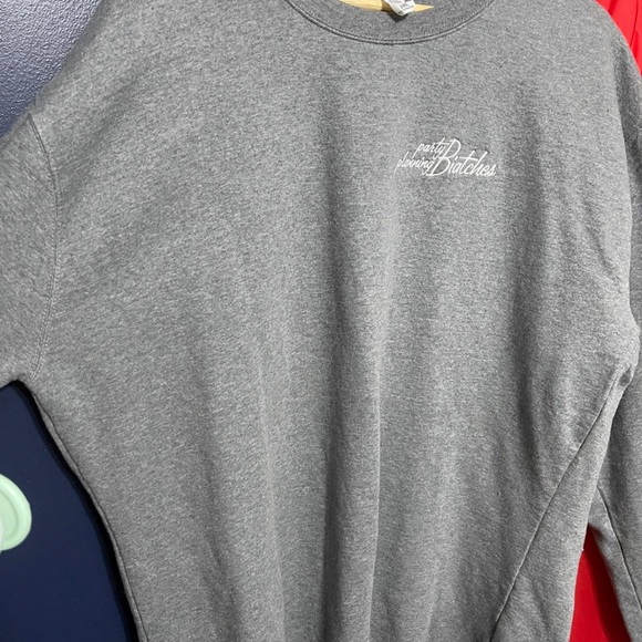 The Office Party Planning Sweatshirt 3XL - Picture 2 of 3